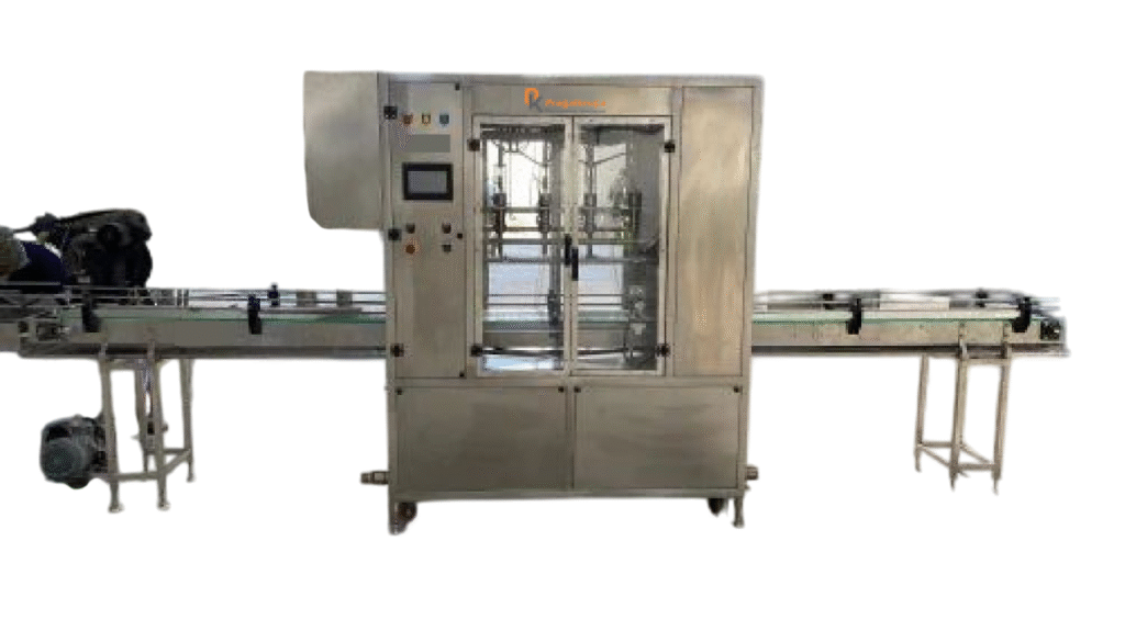 Engine Oil Packaging Machine – GURU Tech Packaging Solution