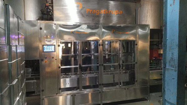 Automatic Tin Filling Machine – GURU Tech Packaging Solution