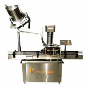 Cap Sealing Machine
