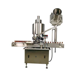 Vial Sealing Machine